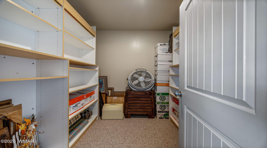Additional Closet off Owner's Suite