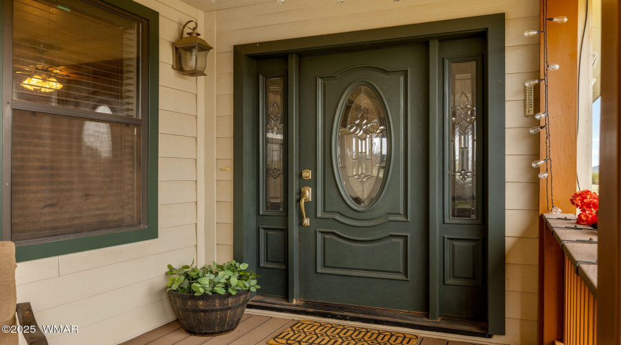 Front Entry