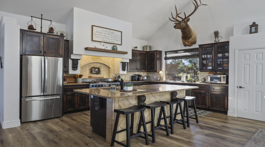 The heart of the home