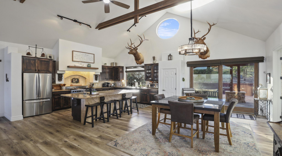 Never miss a beat in entertaining