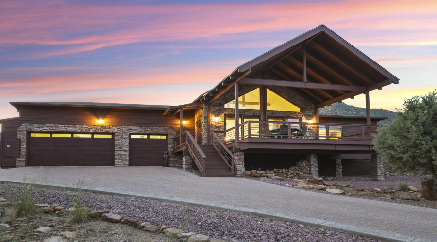 Majestic living!