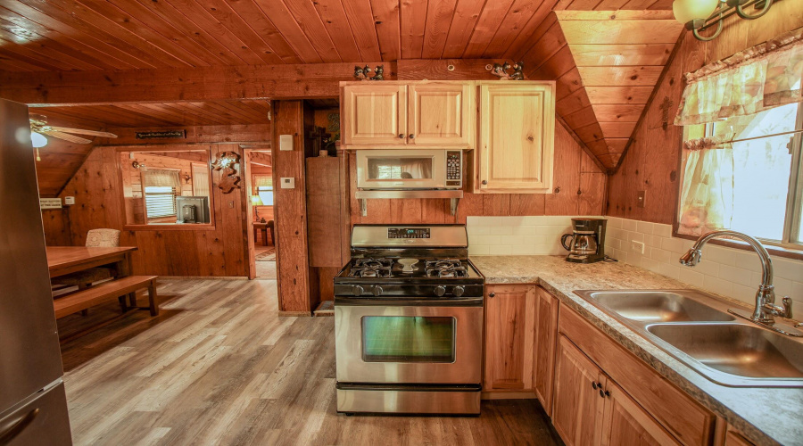 Gas Stove
