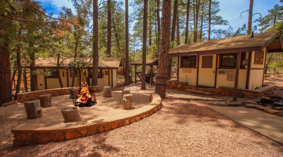 Beautiful Firepit