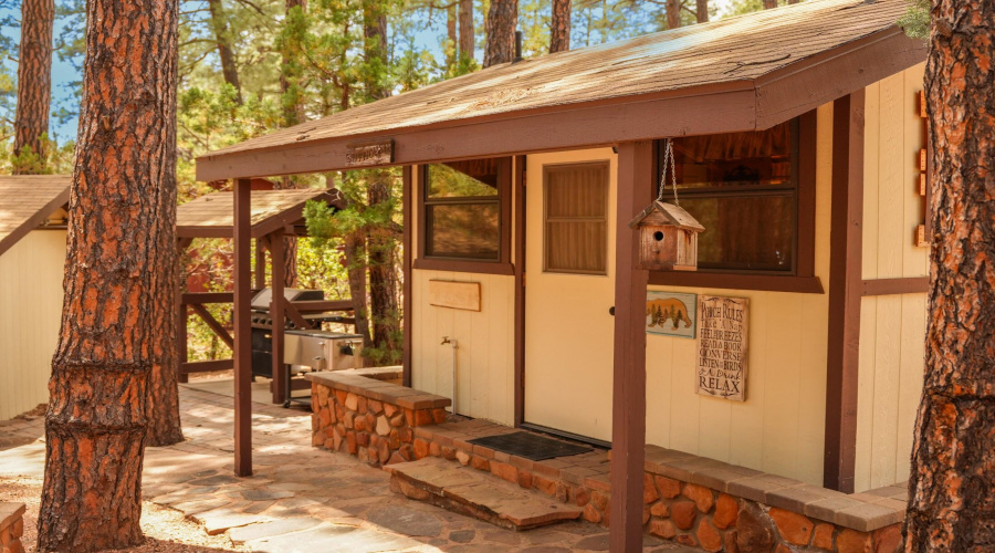 Wash House