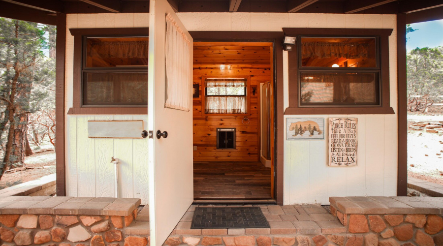Wash House