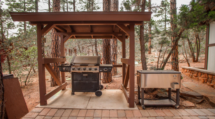 Grill Area