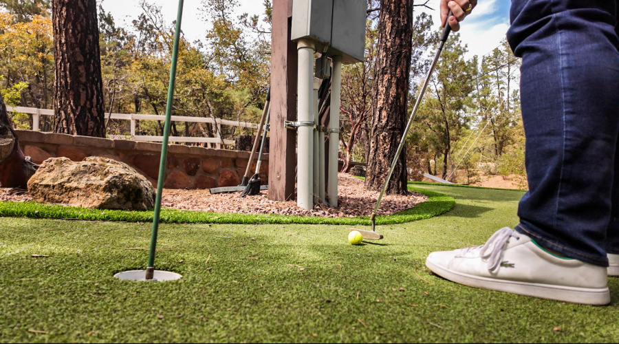 Putting Green
