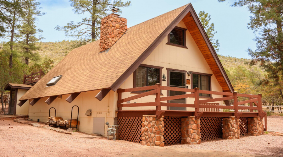 Main House