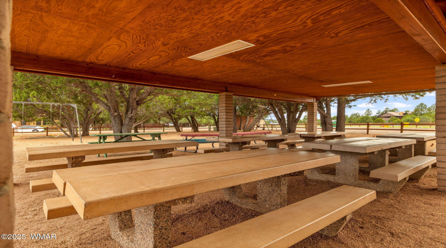 COMMUNITY PICNIC AREA