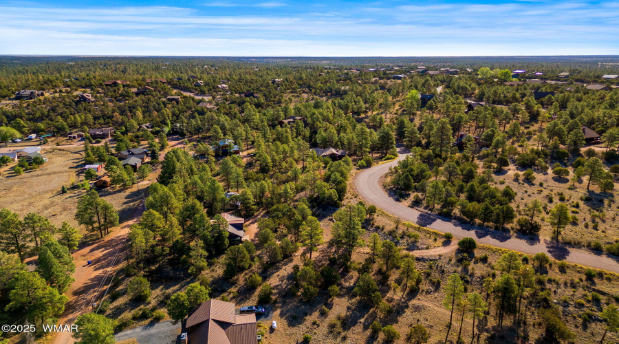 MOGOLLON AIR PARK LOT