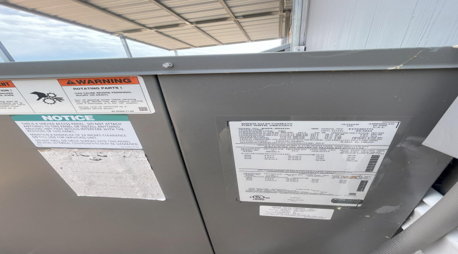 HVAC 2022 model