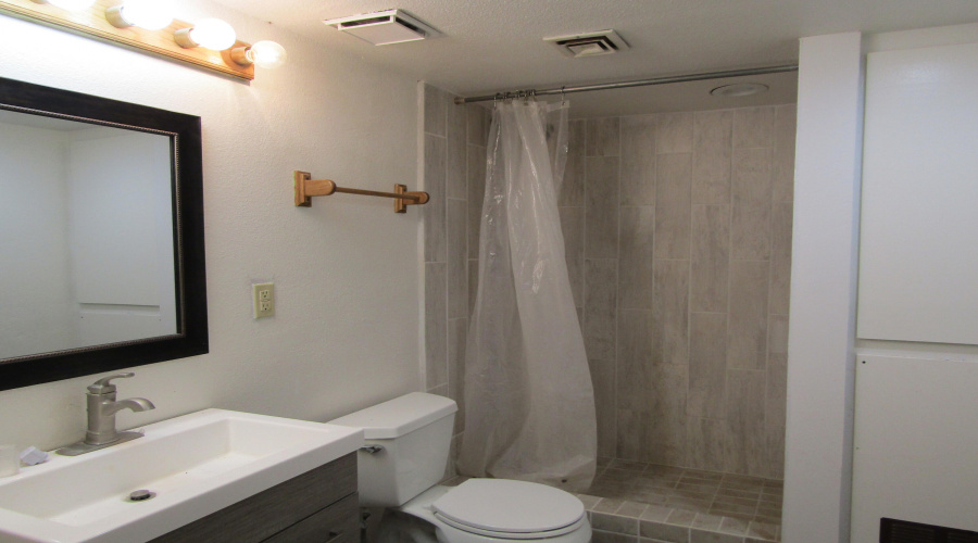 Downstairs Bath