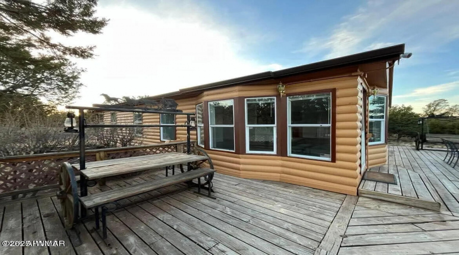 side deck