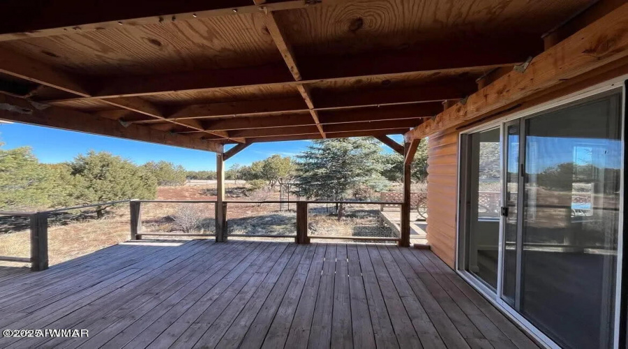 covered porch