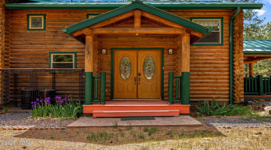 Entrance