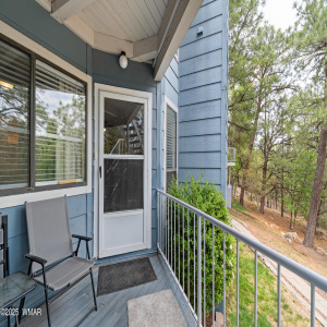 Front Patio/Deck