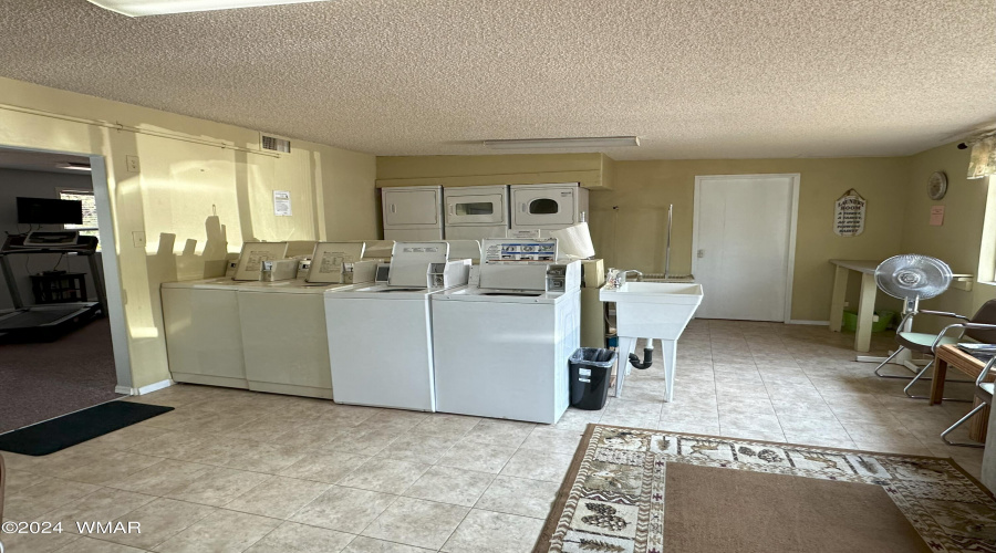 Laundry Facility