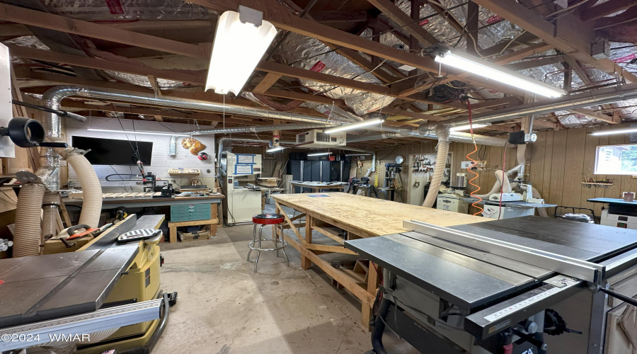 Wood Shop