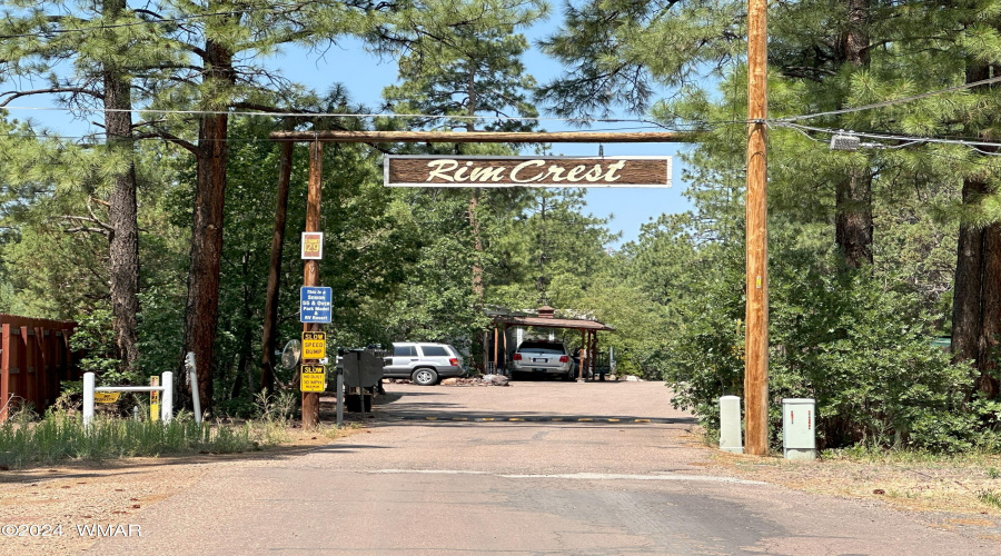 Welcome to Rim Crest