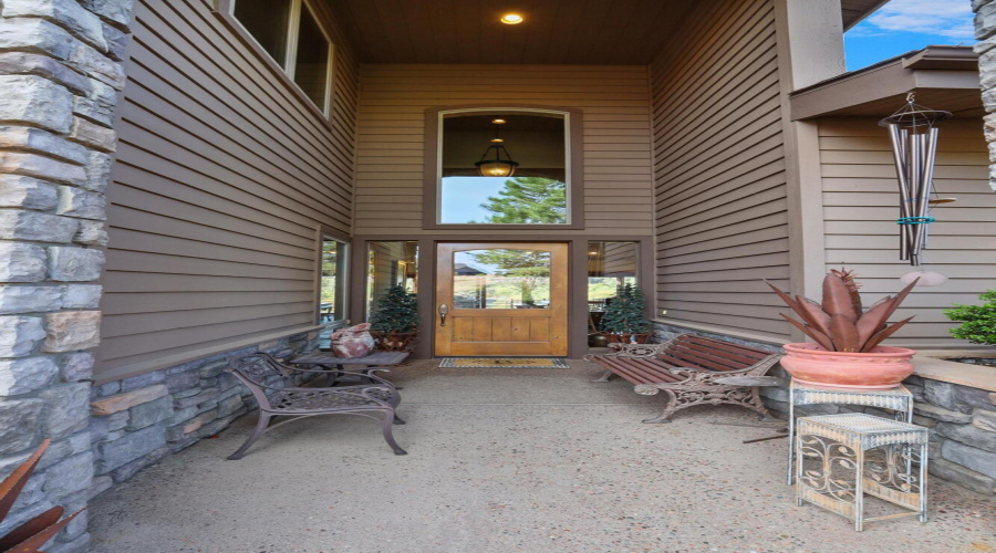 Entrance
