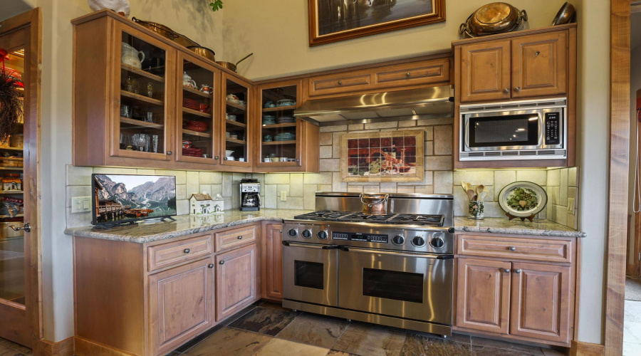 Dacor Double Oven/Range