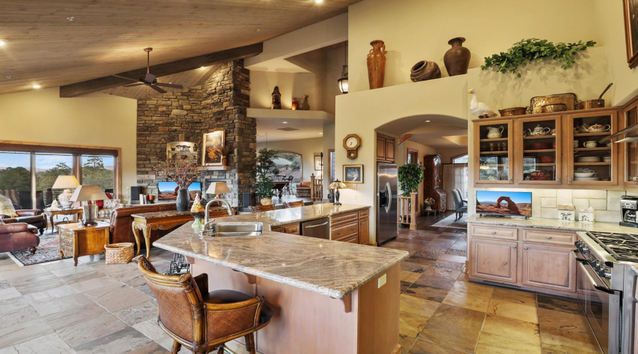 Breakfast Bar