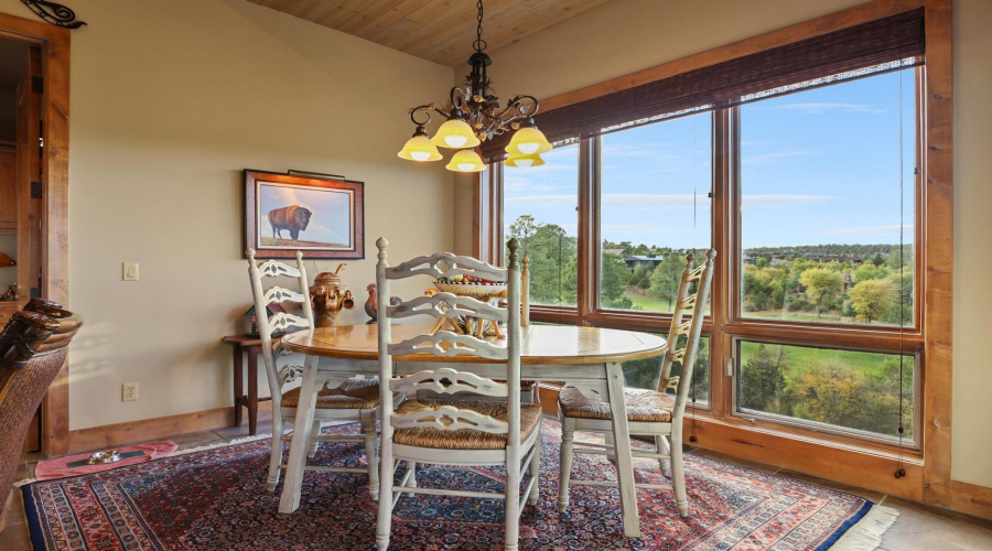 Breakfast Nook