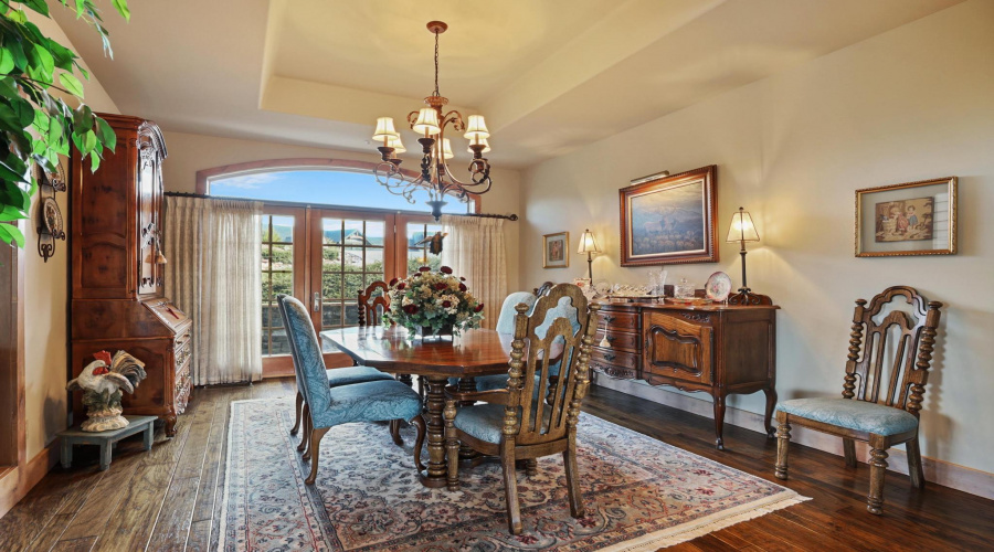 Formal Dining Room