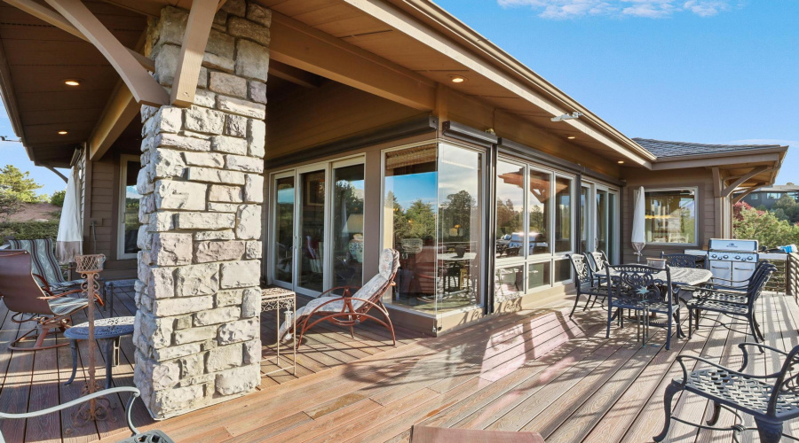 Exterior Deck