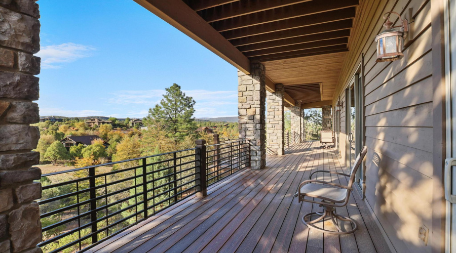 Maintenance Free Decking