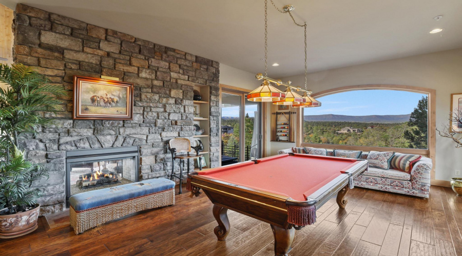 Billiard Room