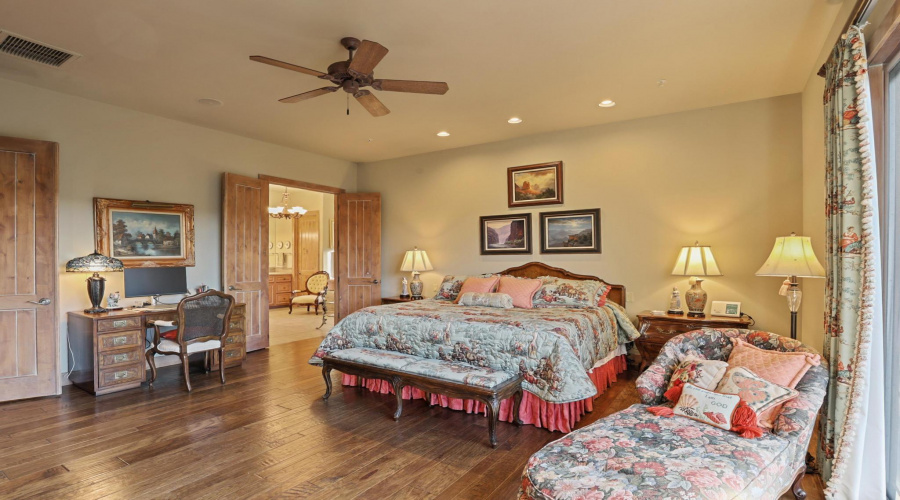Primary Suite