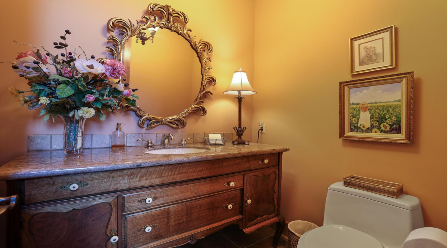 Hall Bath