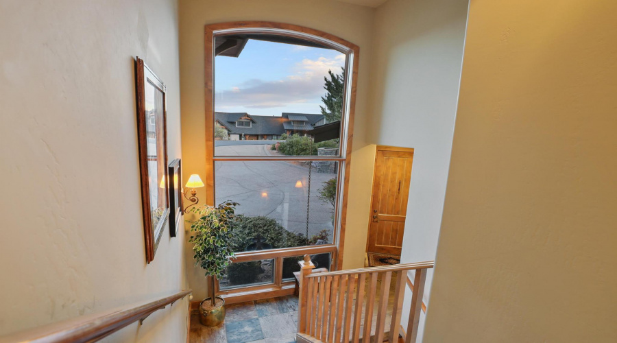 Stairway Views