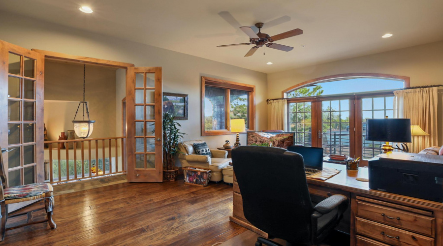 Den/Office & Bdrm