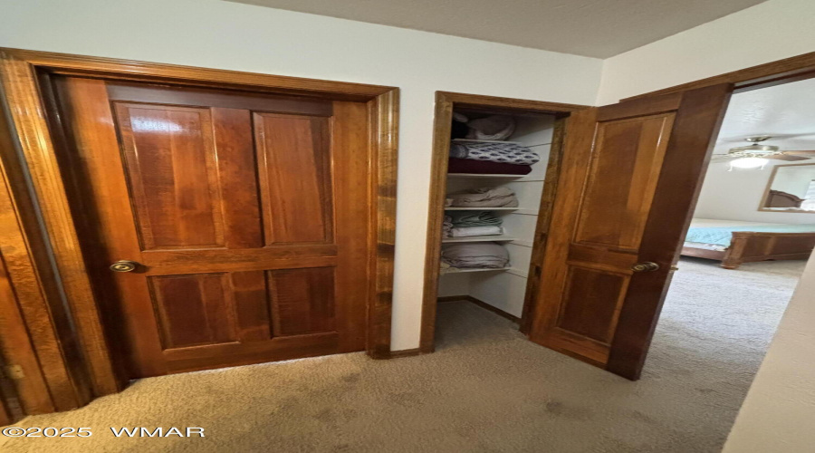 Linen Closet