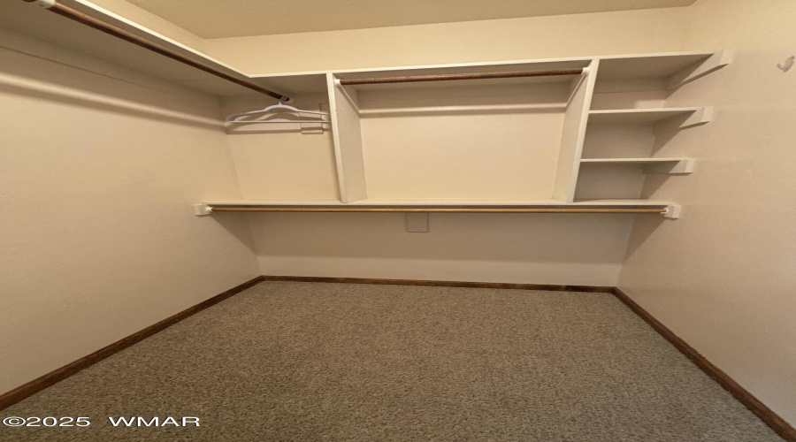 Master Closet