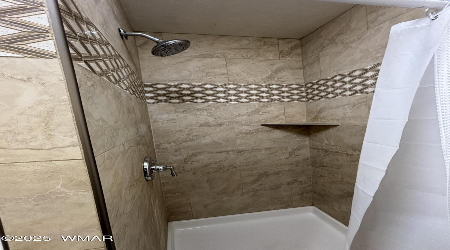 New Shower