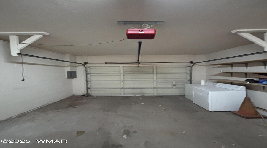 One Car Garage