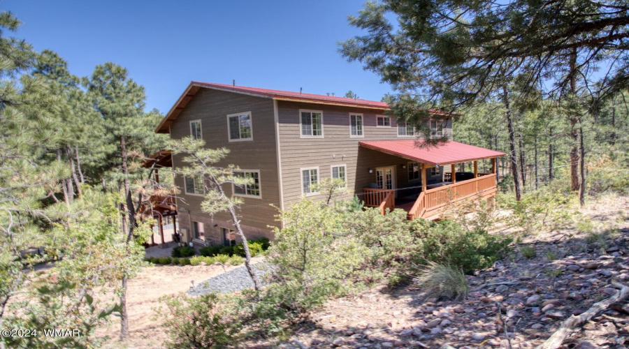 Sierra Pines Show Low for Sale
