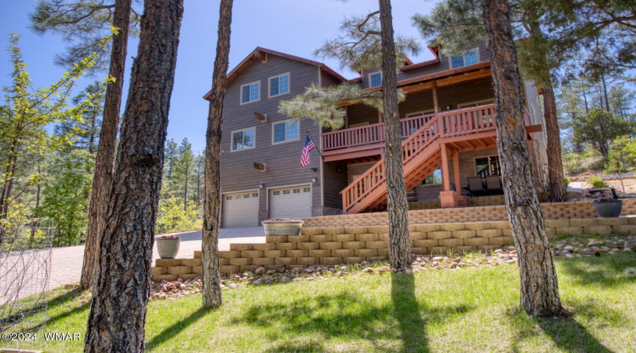 Sierra Pines Show Low for Sale