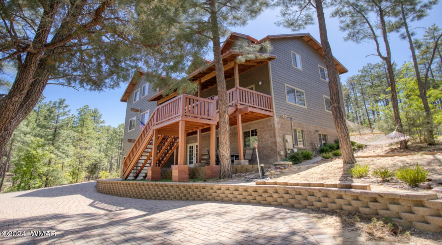 Sierra Pines Show Low for Sale