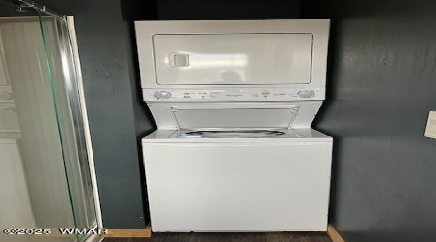 Washer/Dryer