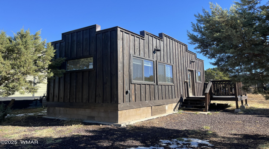Saloon House
