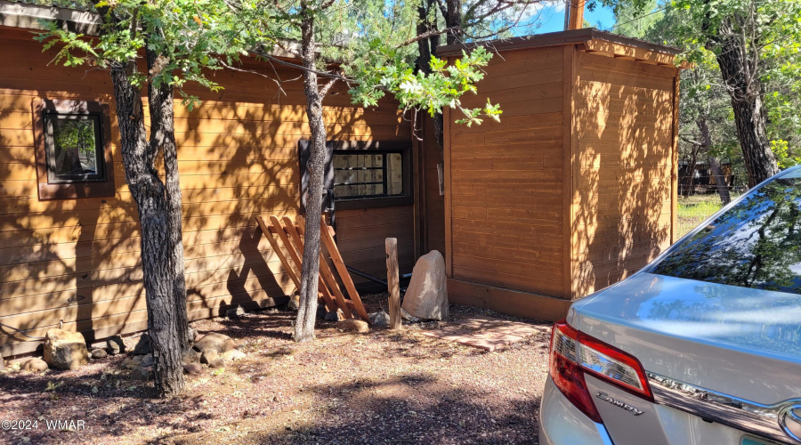 Shed