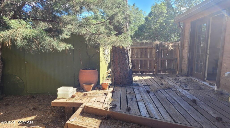 Deck