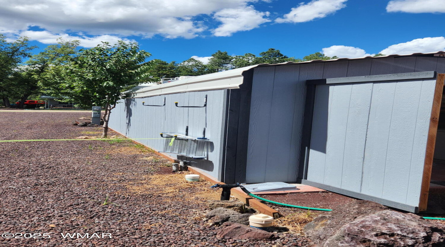 12 x 40 shed