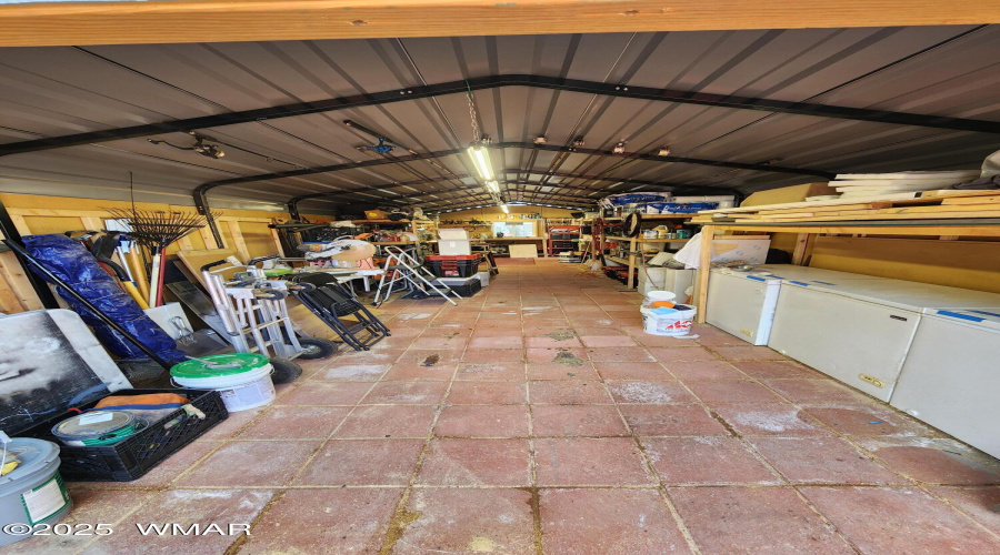 12 x 40 shed