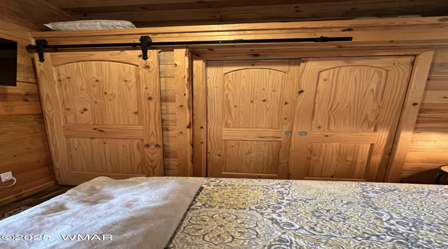 Master Closet