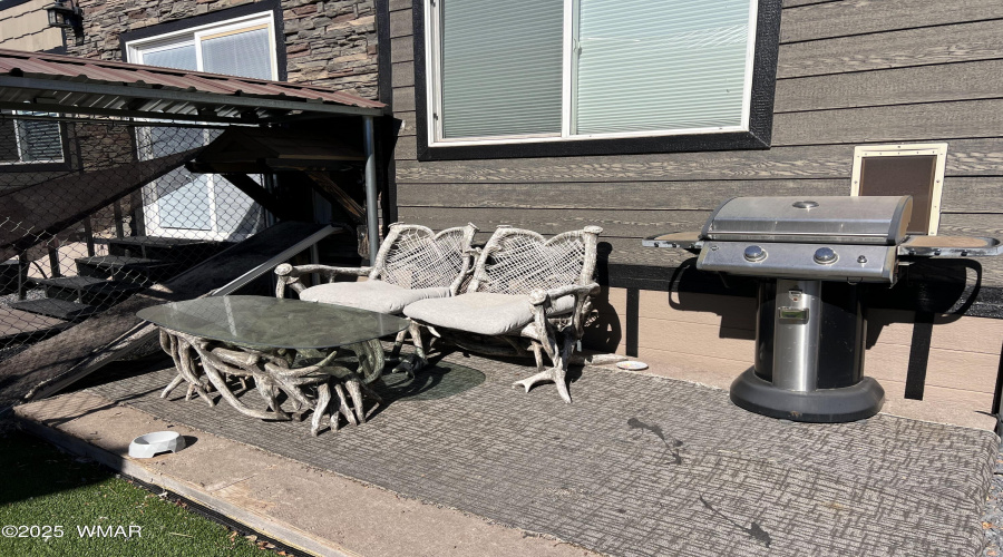Front Patio
